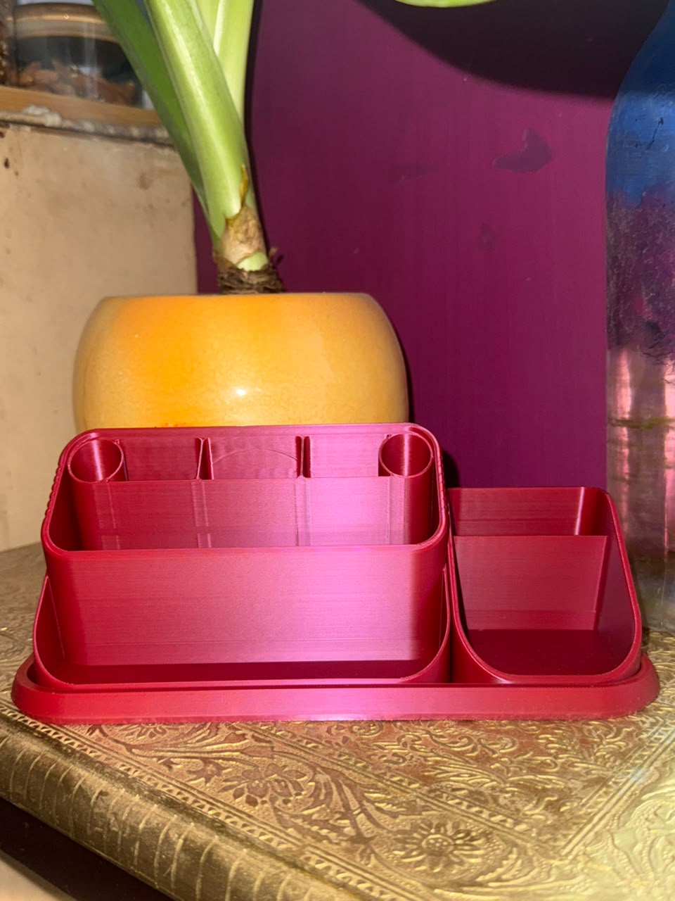 COMMAND TRAY - 3