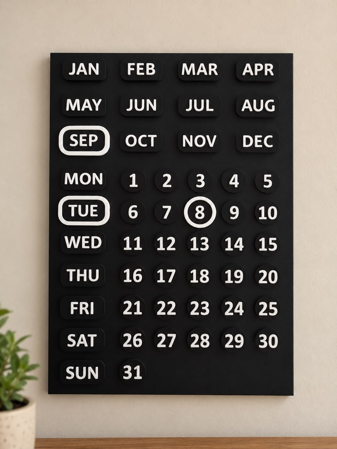 CALENDAR SYSTEM - 2